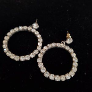 3for$12 Rhinestone Earrings